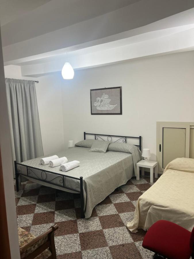 La Matrice Hotel ปาลมี ภายนอก รูปภาพ